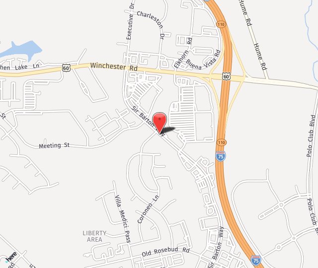 location map