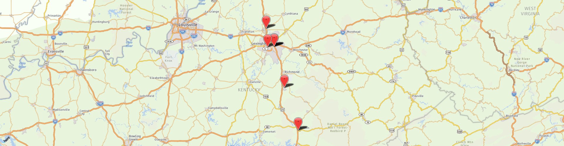 Location Map: 