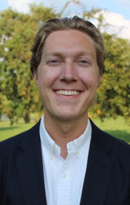 Photo of Blayne Townsend