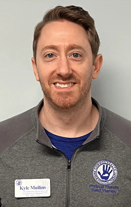 Photo of Kyle Mullins